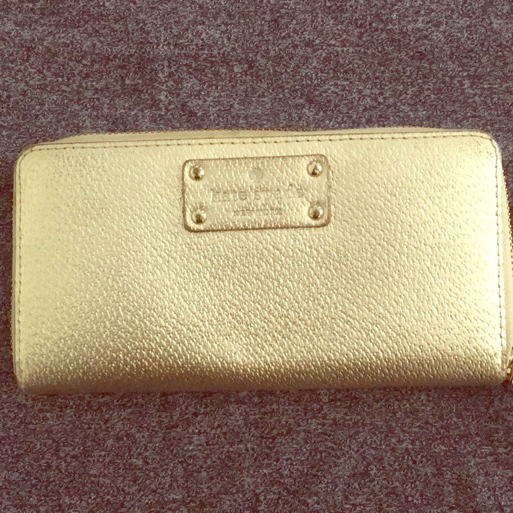 Kate spade wallet
